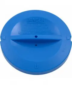 Rainbow/Pentair R18729B Lid Floating Chemical Dispenser