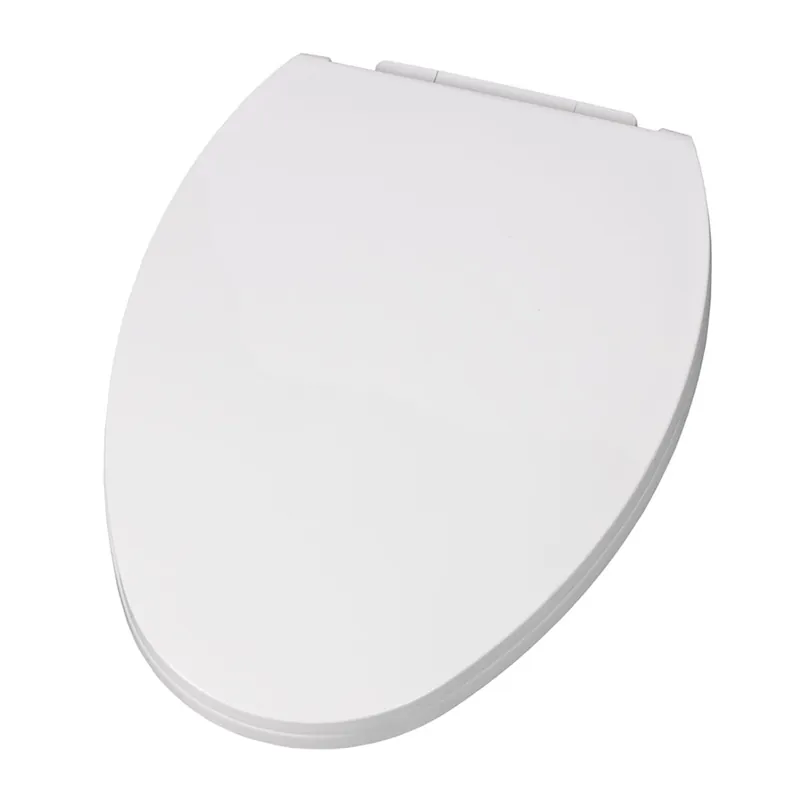 Centoco 1700SCWH Soft-close Elongated Toilet Seat White