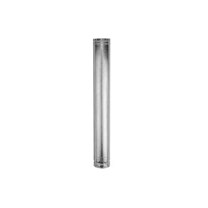 American Metal Products 8R3 8 X 3 Double Wall Pipe