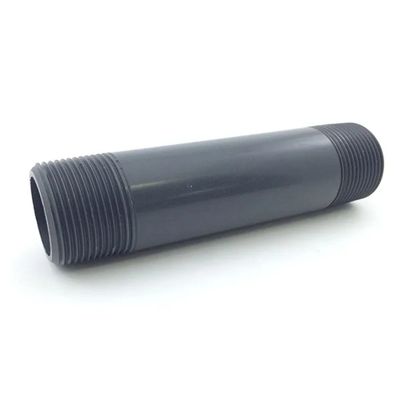 Genova P-112-24 1-1/2 X 24 PVC Sch 80 Nipple
