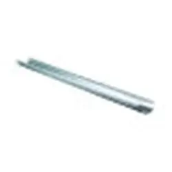 Viega 68433 2 x 10 Galvanized 24 Gauge Steel Pipe Support for PureFlow PEX Pipe (5 per Pack)