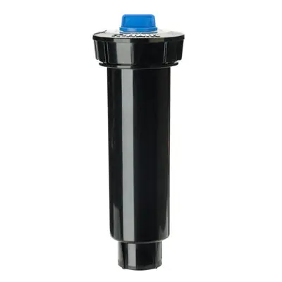 K-RAIN MANUFACTURING CORP. 78004-CV K-Rain 4-Inch Pro S Spray Sprinkler with Male Riser and Flush Cap, Check Valve