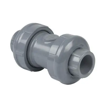 Spears 2229-007C 3/4 CPVC TU BALL CHECK VLV SOC/FPT EPDM
