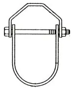 Genova CL-34 3/4 LT Duty Clevis #440