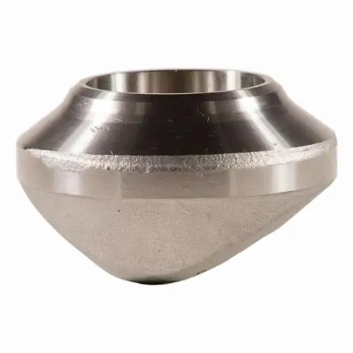 Merit Brass 04490-16 Weld-O-Let 1 in Butt Welded End Style