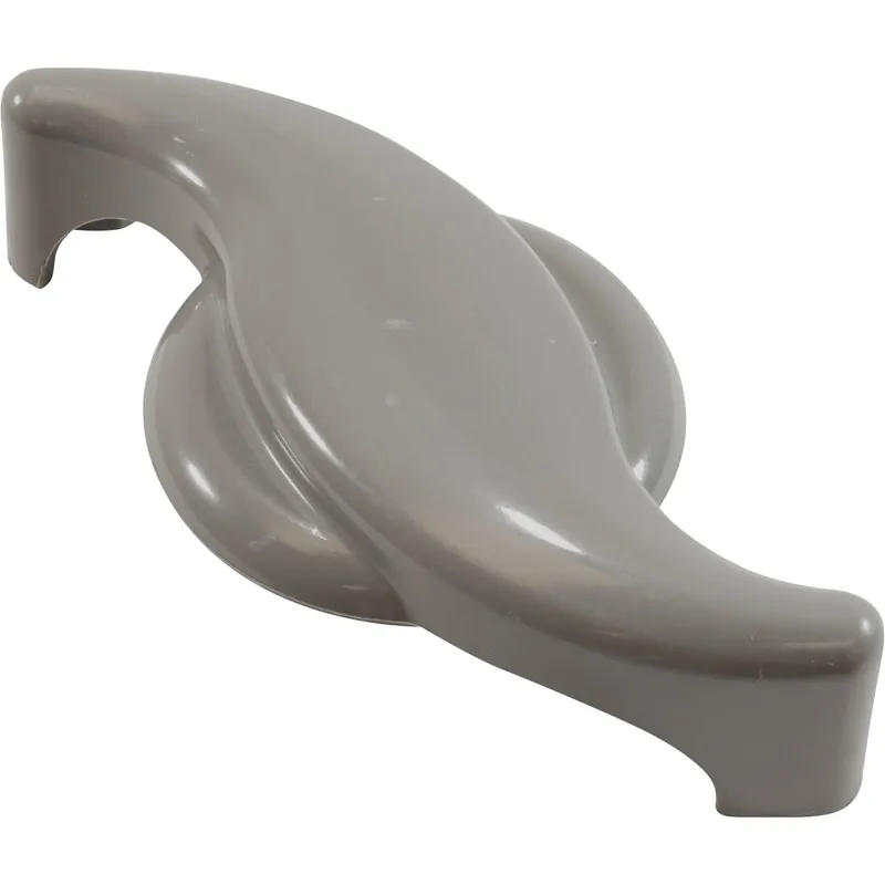 Waterway Plastics 602-3757 Top Access Valve Smooth S Handle
