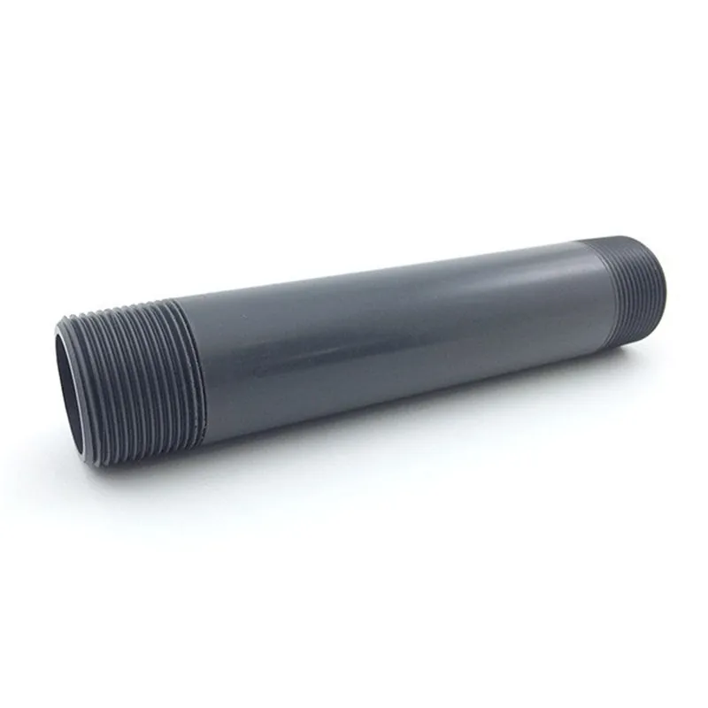 Genova P-212-CL 2-1/2 X CL PVC Sch 80 Nipple