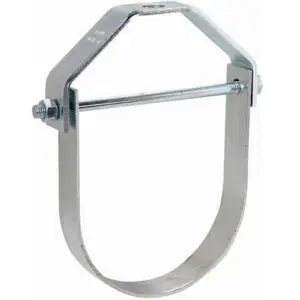 Genova Pipe (Malleables) CL-2 2 Std Duty Clevis Hanger #450