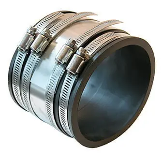 Fernco 1056-1515RC COUPLING 15CI/PL-15CI/P