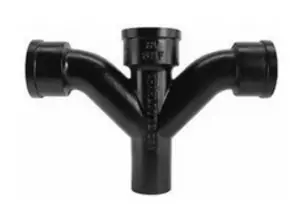 Tyler Pipe 002789 4X2 DBL COMBO SV-35F