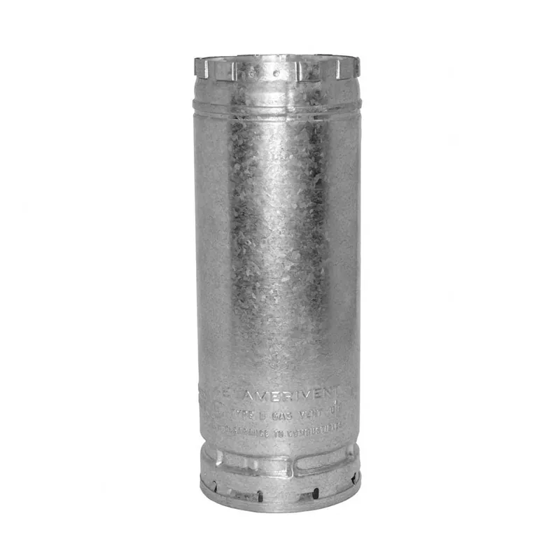 American Metal Products 4E24 4 X 24 DOUBLE WALL PIPE
