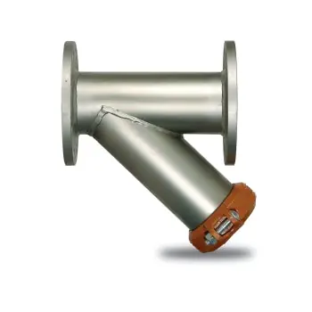 Watts 0821112 Wye Strainer 4 in