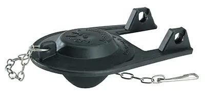 Lavelle Industries 225276 Korky Flapper/BLK Power 2 Inch Replacement MPN 225276