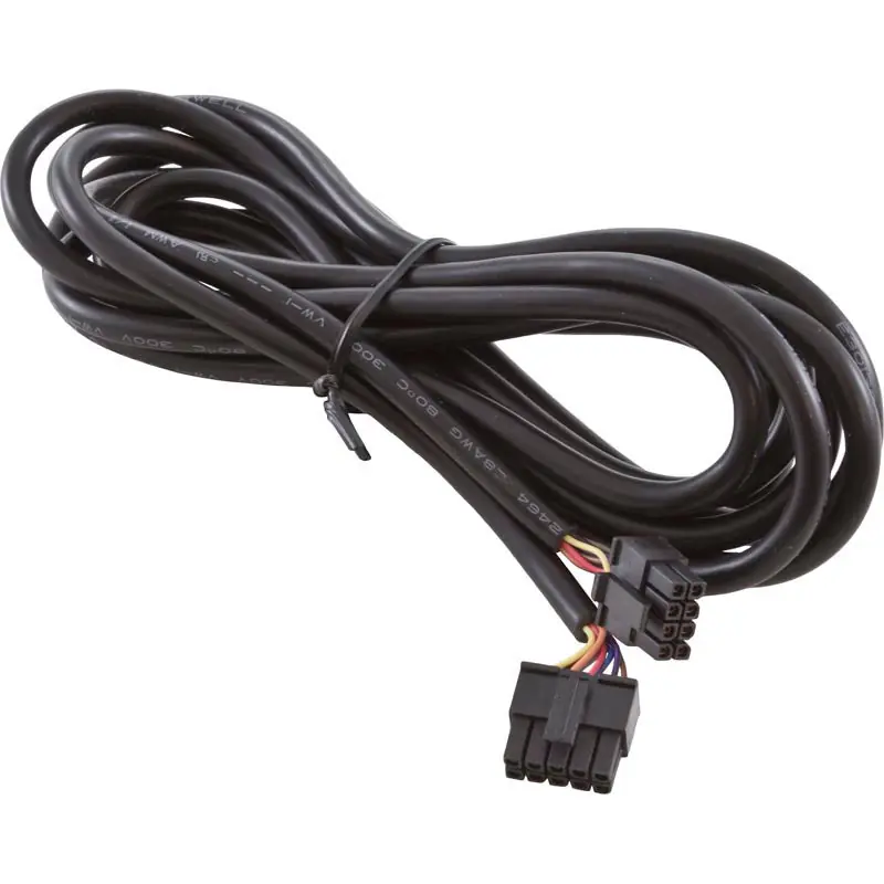 United Spa Controls EL137 Adapter Cord 10 Pin Molex to 8 Pin Molex