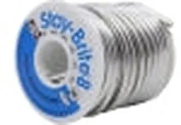 Harris SB861-10009 STAY-BRITE 8 SILVER SOLDER 1/8 DIA