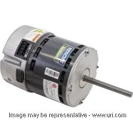 US Motors 5530ET Electric Motor Power