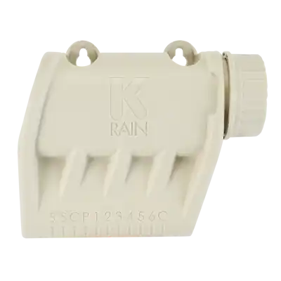 K-RAIN BL-KR6 Six Station Battery Powered Controller