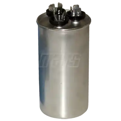 MARS 12730 35/3MFD 370V Round Run Capacitor