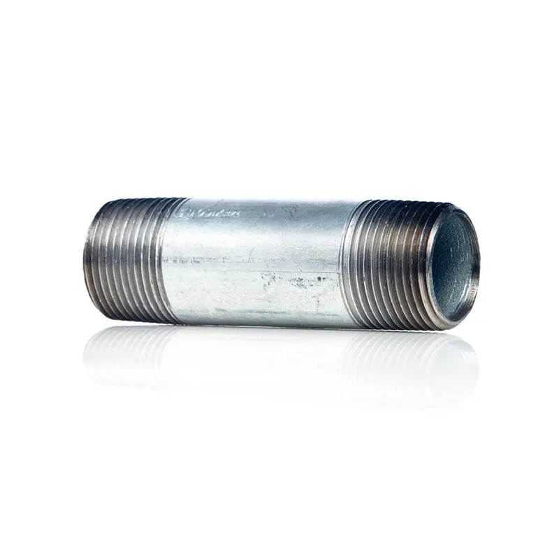 GENOVA PIPE NPGL2035 2 X 3-1/2 GALV NIPPLE