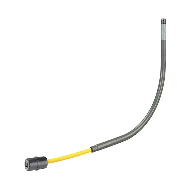 Titeflex Corporation RISER-24-36 1-1/2 IPS x 36 Vertical x 1-1/2 NPT-Riser w/Con-Stab Cplg.