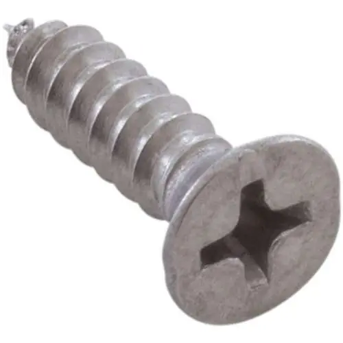 PacFab Pentair 552537 Screw PacFab Dual Bottom Grate 8 x 5/8