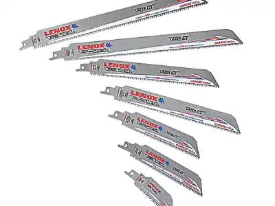 BLACK & DECKER 9108RCT LAZER CT 9 CARBIDE BLADE 8TPI