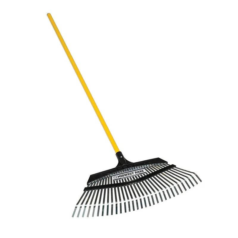 SEYMOUR 43326 24 PRO-FLEX LEAF RAKE AL HDL