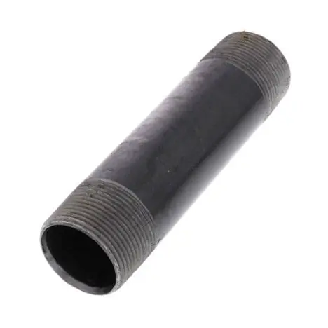 Genova Pipe NPBA1000 1 (60) ASST BLACK NIPPLE PACK