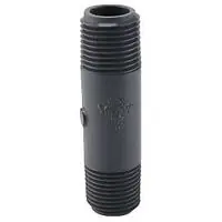 Genova Pipe P-3-12 3 X 12 PVC Sch 80 Nipple