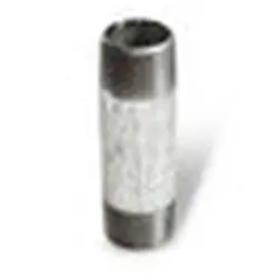 Genova Pipe NPGL2045 2 X 4-1/2 Galv Nipple