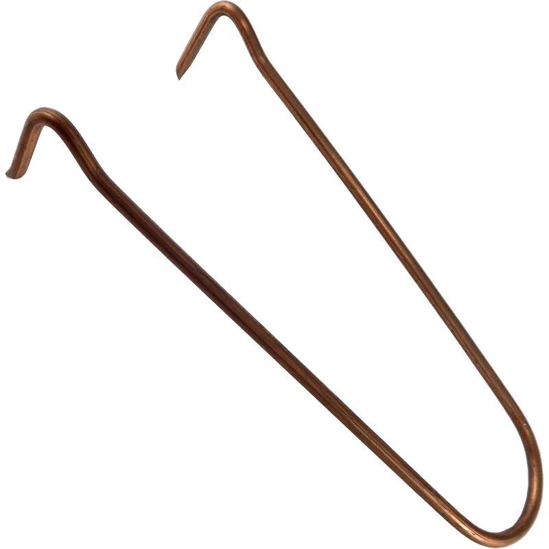 Bramec 16548 1/2 Copper Coated Hook 6 L
