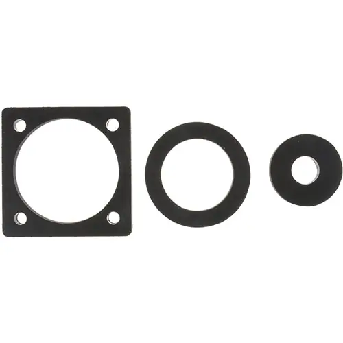 Lochinvar 100233672 Gasket Top Header Flange
