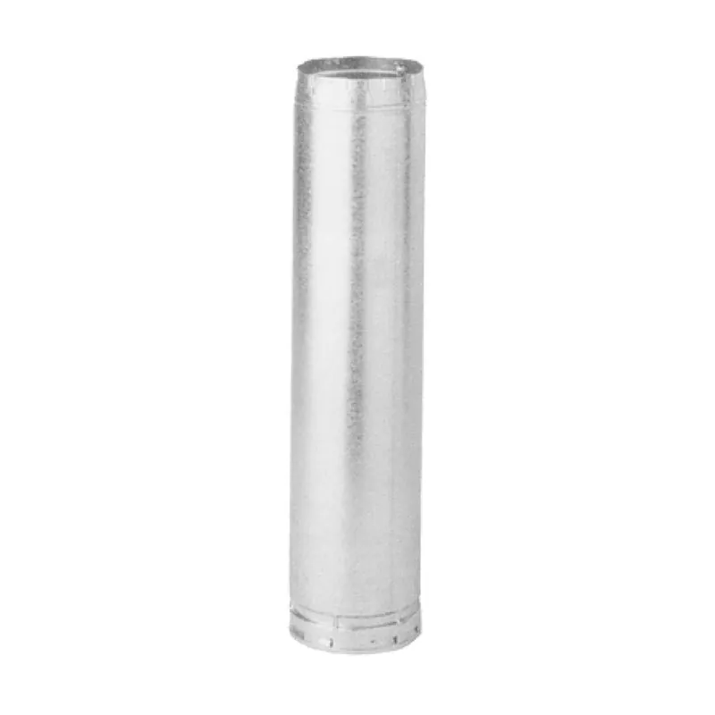 AMERICAN METAL PRODUCTS CORP 7R18 7 X 18 DOUBLE WALL PIPE