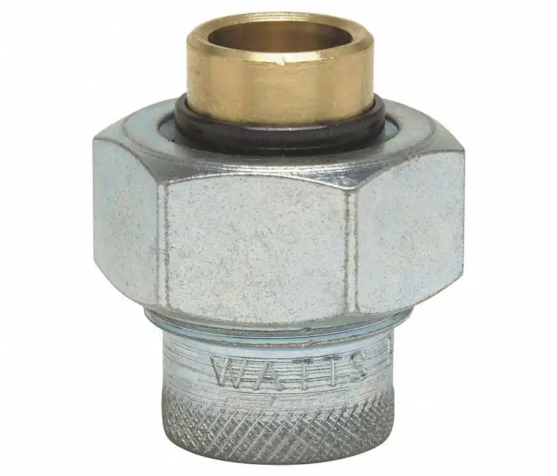 GENOVA PIPE (MALLEABLES) DU12F12C 1/2F X 1/2C DIELECTRIC UNI
