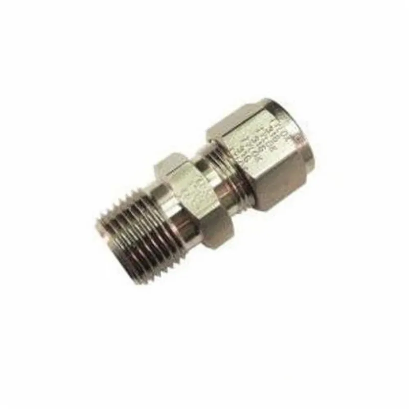 Tylok SS4-DMC-2 CBC-LOK Male Connector SS 1/4X1/8