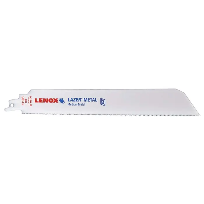 BLACK & DECKER 201809118R LAZ RECP BL 9X1X.042 18T