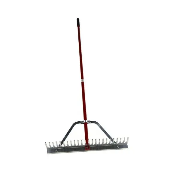 Seymour 14124 24 Landscape Rake 66 Al Hdl