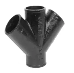Tyler Pipe 392026 - 5 DBL WYE SV-110