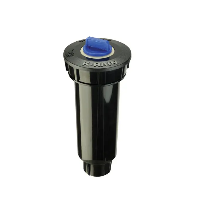 K-RAIN 78003 K-Rain 3-Inch Pro S Spray Sprinkler with Male Riser and Flush Cap