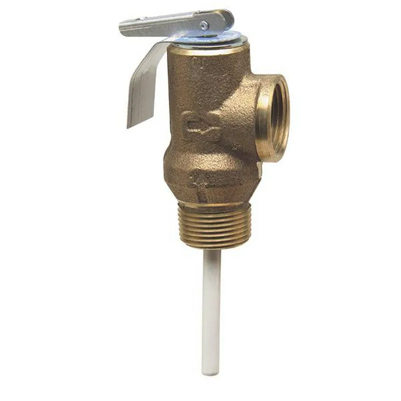 Lochinvar 100208444 3/4 T&P 150 PSI 3 Element 1,912,000 BTU