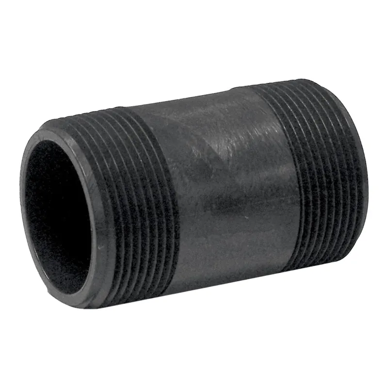 Genova Pipe P-112-3 1-1/2 X 3 PVC Sch 80 Nipple
