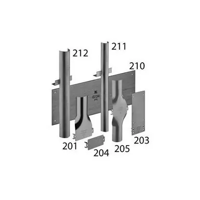 Titeflex TFM204-100 Quarter Striker Plate - 3 X 2