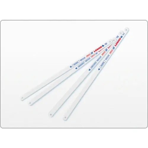BLACK & DECKER 20144V218HE Lenox Hacksaw Blades 12 12 X 1/2 18 Teeth