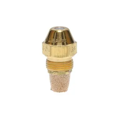 Delavan .60-60A Oil Burner Nozzle, Hollow Cone, Type A, .60 GPH