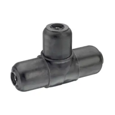 Titeflex pet-12 3/4 IPS-Tee Fitting