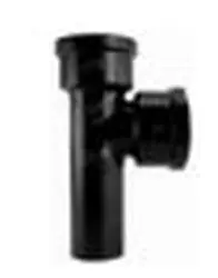 Tyler Pipe 001256 4 Straight Vent Tee SV-42