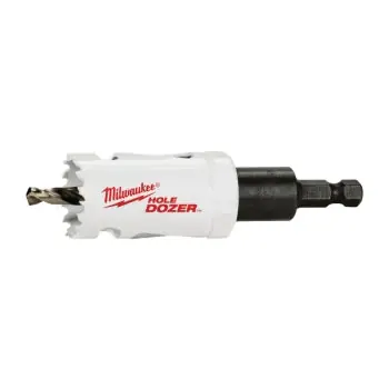 Milwaukee 49-56-0002 9/16 in. Hole Dozer Bi-Metal Hole Saw