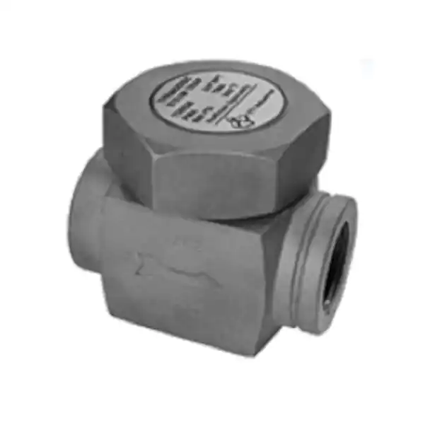 Bell & Gossett 405153 TD6520 Thermodisc Steam Trap 3/4 in