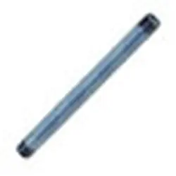 Genova Pipe PCGL1048 1 X 48 Galv Nipple