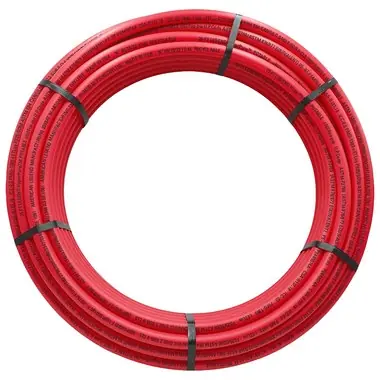 LEGEND VALVE 500-34-100R 3/4 PERT TUBE 100 FT COIL RED